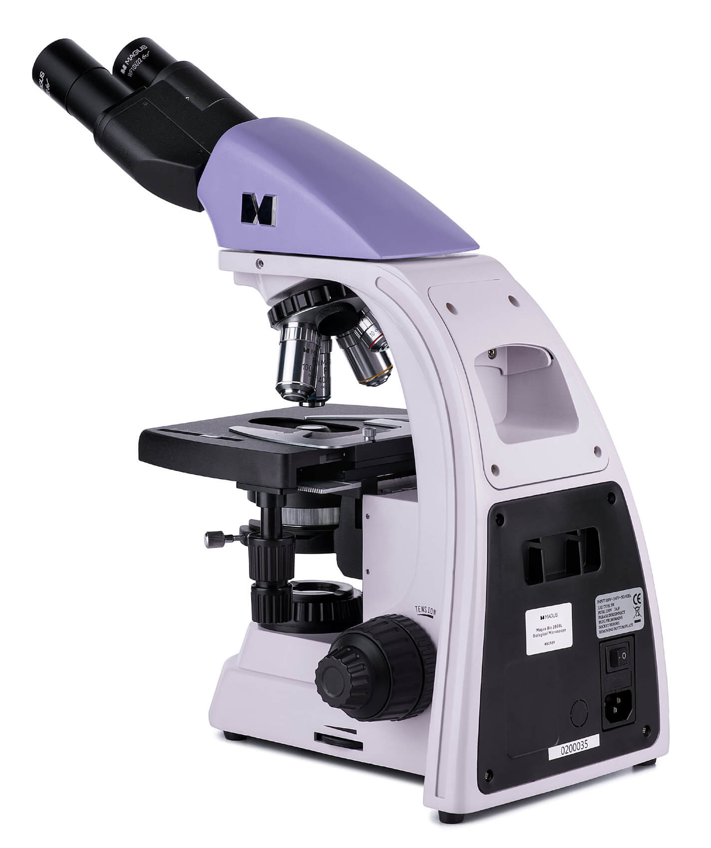 Biologický mikroskop Magus 250BL